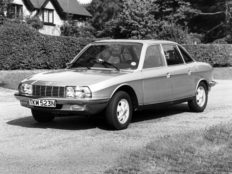  NSU Ro 80 1967 года  (UK) (фото 10 из 10)